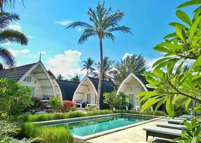 Gili Air Escape - Adults Only