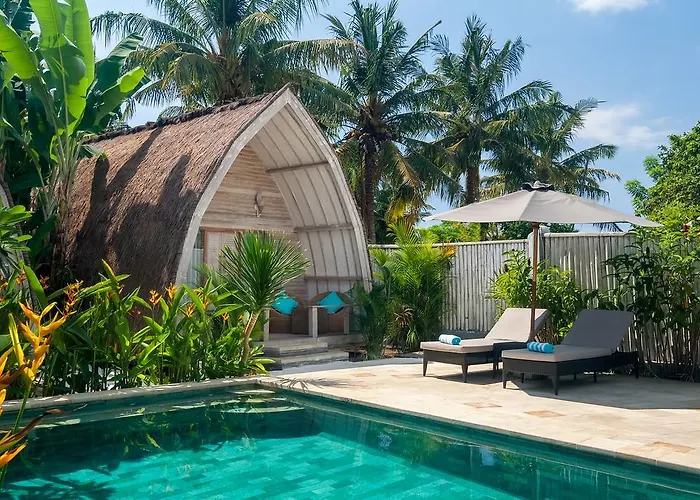 Gili Air Escape - Adults Only