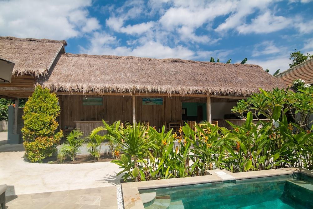Escape - Adults Only 3* Gili Air
