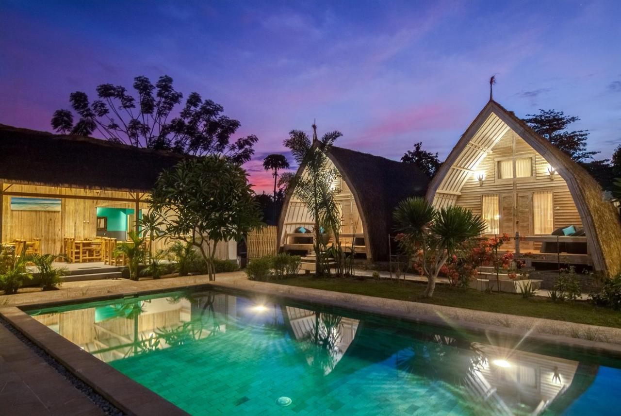 Escape - Adults Only 3* Gili Air