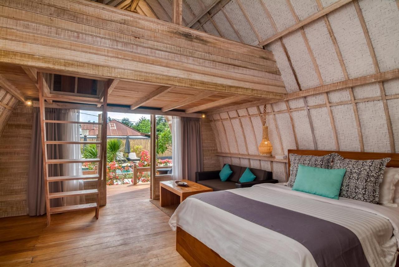 Escape - Adults Only 3* Gili Air